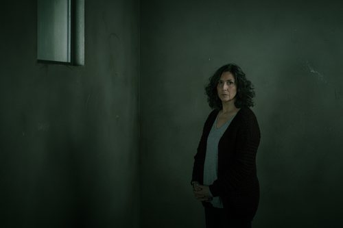 Elvira Mínguez es Amaia en 'Presunto Culpable'