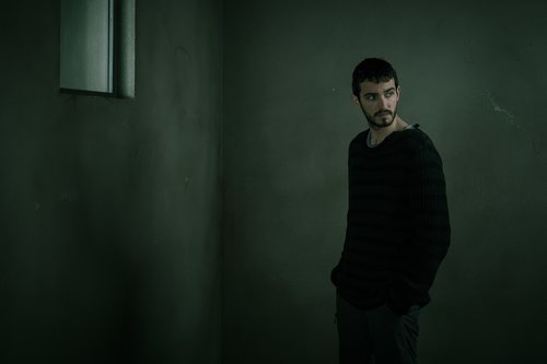 Kiko Rossi es Eneko en 'Presunto Culpable'