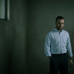 Carlos Serrano es Iñaki en 'Presunto Culpable'