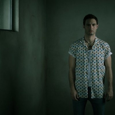 Eduardo Rosa es Javier en 'Presunto Culpable'