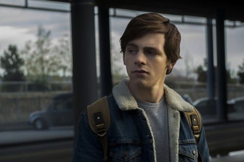 Ross Lynch en 'Las escalofriantes aventuras de Sabrina'