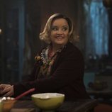 Lucy Davis en 'Las escalofriantes aventuras de Sabrina'