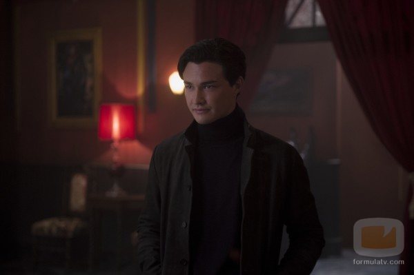 Gavin Leatherwood en 'Las escalofriantes aventuras de Sabrina'