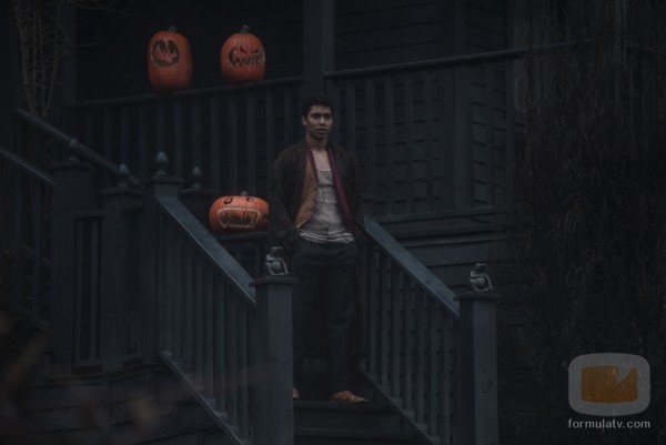 Chance Perdomo en 'Las escalofriantes aventuras de Sabrina'