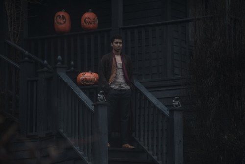 Chance Perdomo en 'Las escalofriantes aventuras de Sabrina'