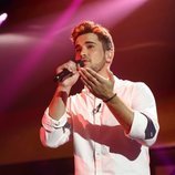 Joan Garrido actúa en la Gala 0 de 'OT 2018'