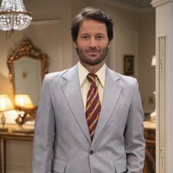 Fernando Andina es Gabriel De La Vega en 'Amar es para siempre'