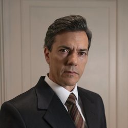 Miguel Hermoso interpreta a Domingo Calleja en 'Amar es para siempre'