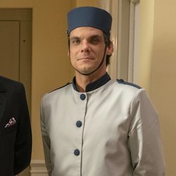 Críspulo Cabezas es Jesús Gutiérrez en 'Amar es para siempre'