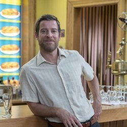 Manuel Baqueiro interpreta a Marcelino Gómez en 'Amar es para siempre'