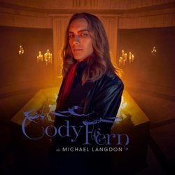 Cody Fern como Michael Langdon en 'American Horror Story: Apocalypse'