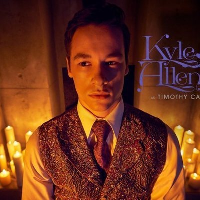 Kyle Allen es Timothy Campbell en 'American Horror Story: Apocalypse'