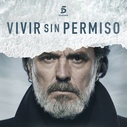 Póster oficial de 'Vivir sin permiso'