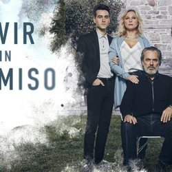 Àlex Monner, Pilar Castro, José Coronado y Giulia Charm en 'Vivir sin permiso'