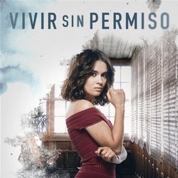 Póster oficial de Giulia Charm en 'Vivir sin permiso'