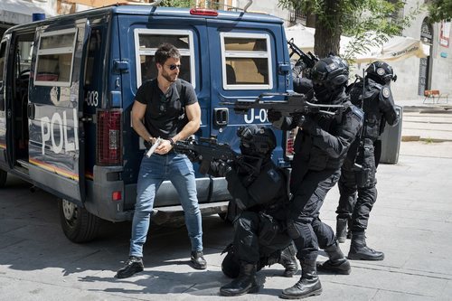Alfonso Bassave en la segunda temporada de 'Estoy vivo'