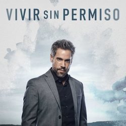 Póster oficial de Unax Ugalde en 'Vivir sin permiso'