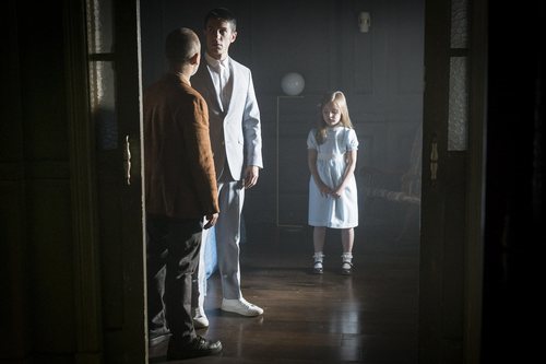 Laura Quirós, en la segunda temporada de 'Estoy vivo', como Ángela