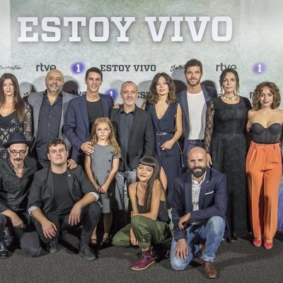 Reparto completo de la segunda temporada de 'Estoy vivo'