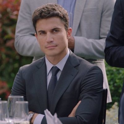Álex González durante una escena de 'Vivir sin permiso'