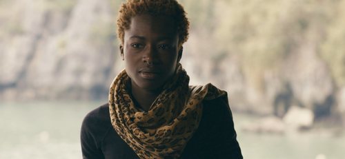 Beyonce, concursante de la segunda edición de 'El Puente'