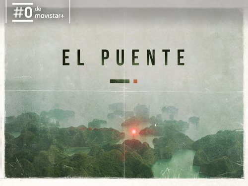 Logotipo de la segunda temporada de 'El Puente'