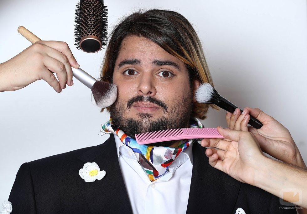 Brays Efe, concursante de la séptima edición de 'Tu cara me suena'