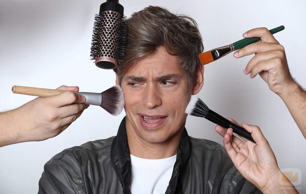 Carlos Baute es concursante de la séptima edición de 'Tu cara me suena'