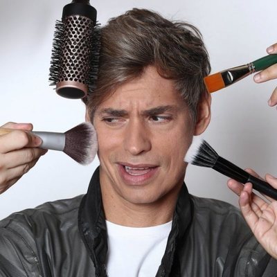 Carlos Baute es concursante de la séptima edición de 'Tu cara me suena'