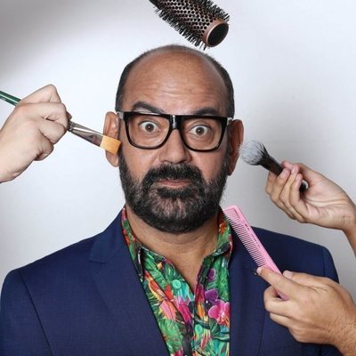 José Corbacho, concursante de la séptima edición de 'Tu cara me suena'