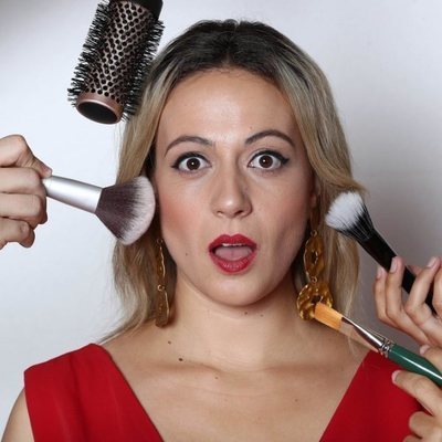 María Villalón, concursante de la séptima edición de 'Tu cara me suena'