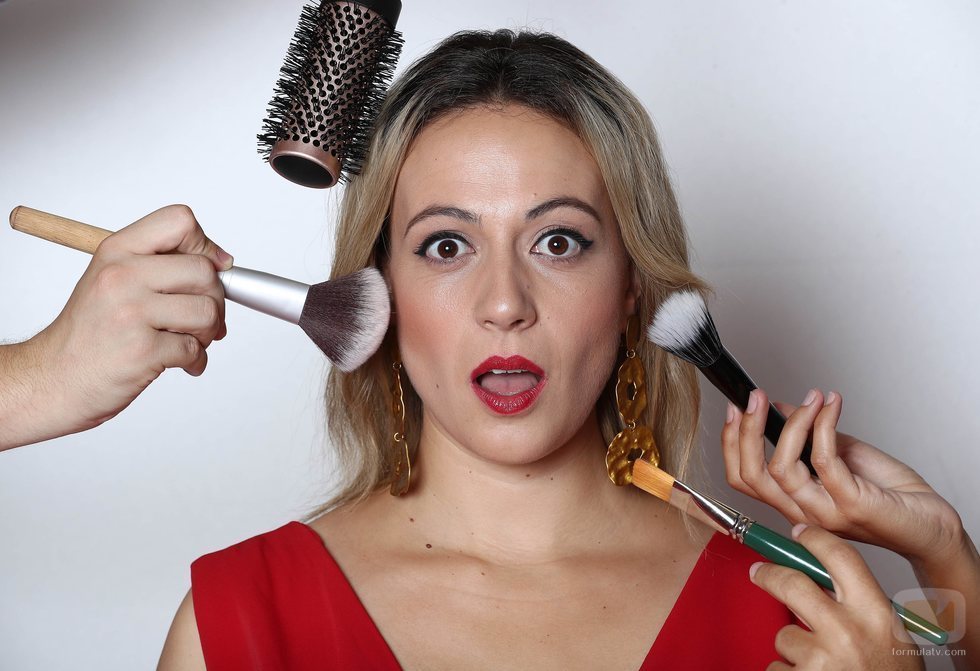 María Villalón, concursante de la séptima edición de 'Tu cara me suena'