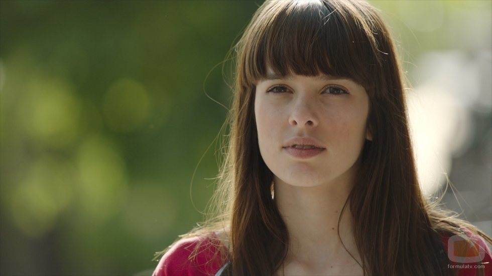 Alba Planas es Eva en la primera temporada de 'Skam España'
