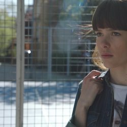 Eva (Alba Planas) en la primera temporada de 'Skam España'