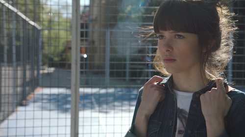 Eva (Alba Planas) en la primera temporada de 'Skam España'