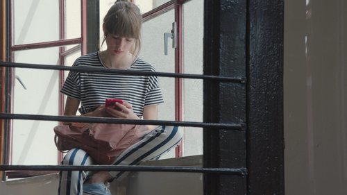 Eva es la protagonista de la primera temporada de 'Skam España'