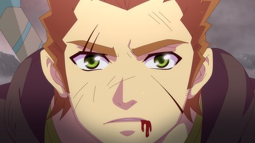 Rubius en las aventuras de 'Virtual Hero', serie de Movistar+