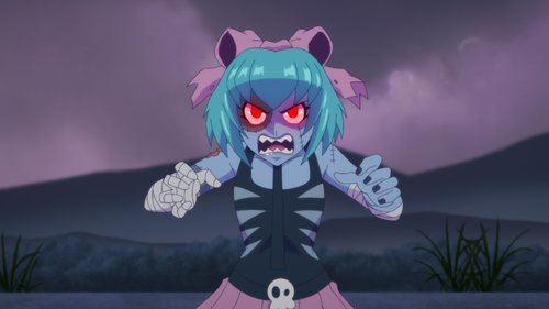 Zombirella, compañera de aventuras de Rubius en 'Virtual Hero'
