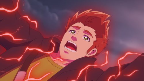 Rubius en 'Virtual Hero', serie original de Movistar+