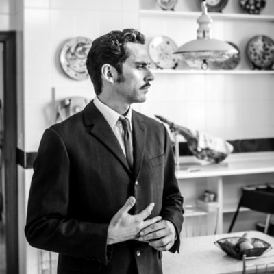 Paco León es Manolo en la primera temporada de 'Arde Madrid'