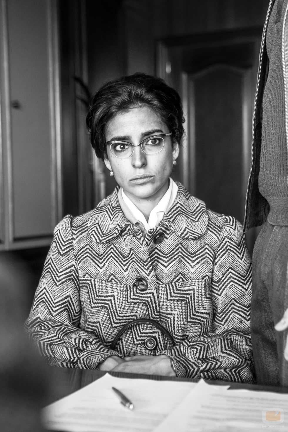 Inma Cuesta es Ana Mari en la primera temporada de 'Arde Madrid'