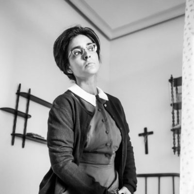 Inma Cuesta interpreta a Ana Mari en la primera temporada de 'Arde Madrid'