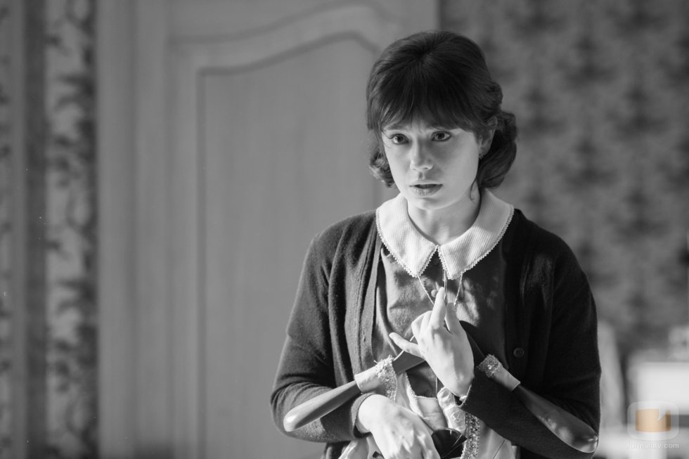 Anna Castillo es Pilar en la primera temporada de 'Arde Madrid'