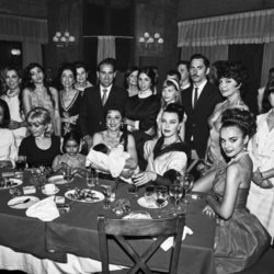 Fiesta de Ava Gardner en la primera temporada de 'Arde Madrid'