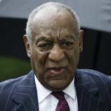 Bill Cosby en los juzgados Montgomery County