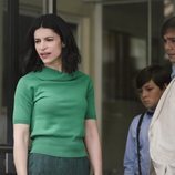 Inés, Marcos y Oriol en 'Cuéntame cómo pasó'