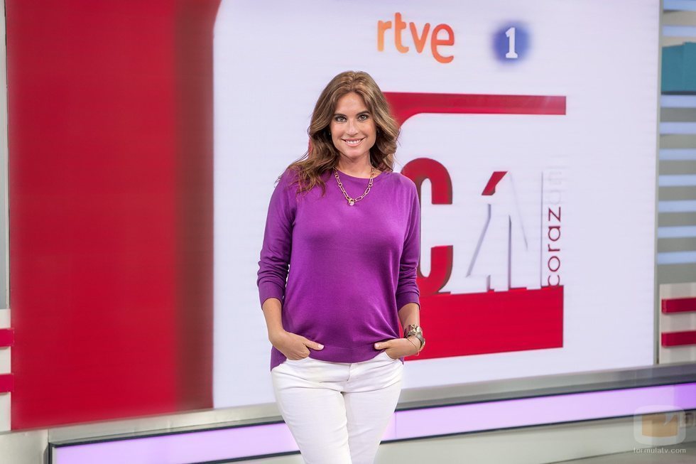 Lourdes Montes da consejos sobre belleza en 'Corazón'