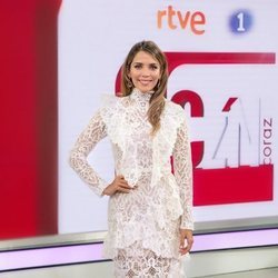 Rosanna Zanetti, colaboradora de moda de 'Corazón'