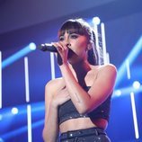Aitana canta "Teléfono" en la Gala 1 de 'OT 2018'