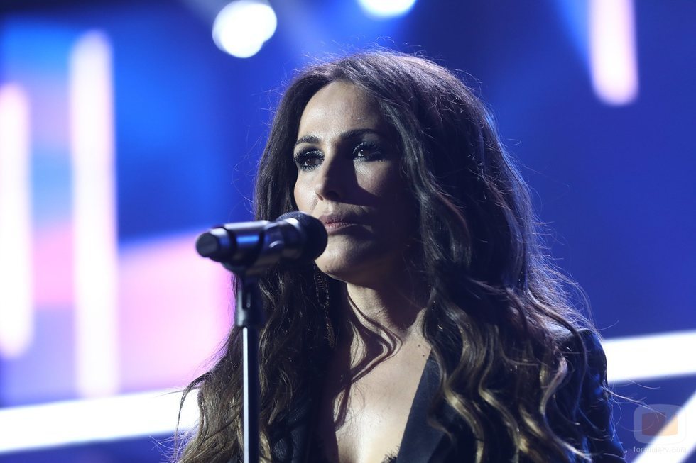 Malú como una de las invitadas de la Gala 1 de 'OT 2018'